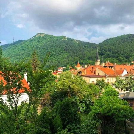 Casa Alise-Luise Apartment Brasov Bagian luar foto
