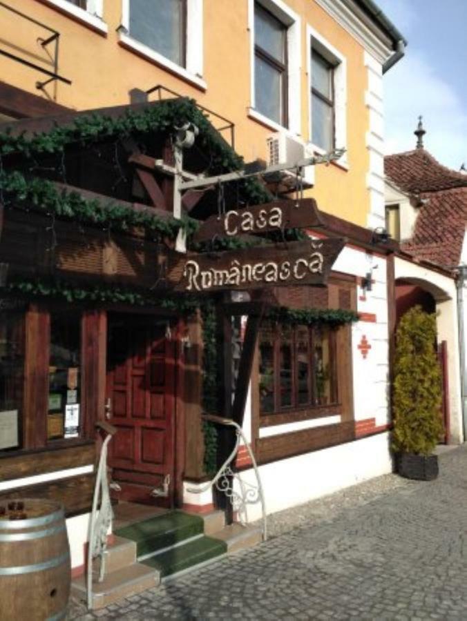 Casa Alise-Luise Apartment Brasov Bagian luar foto