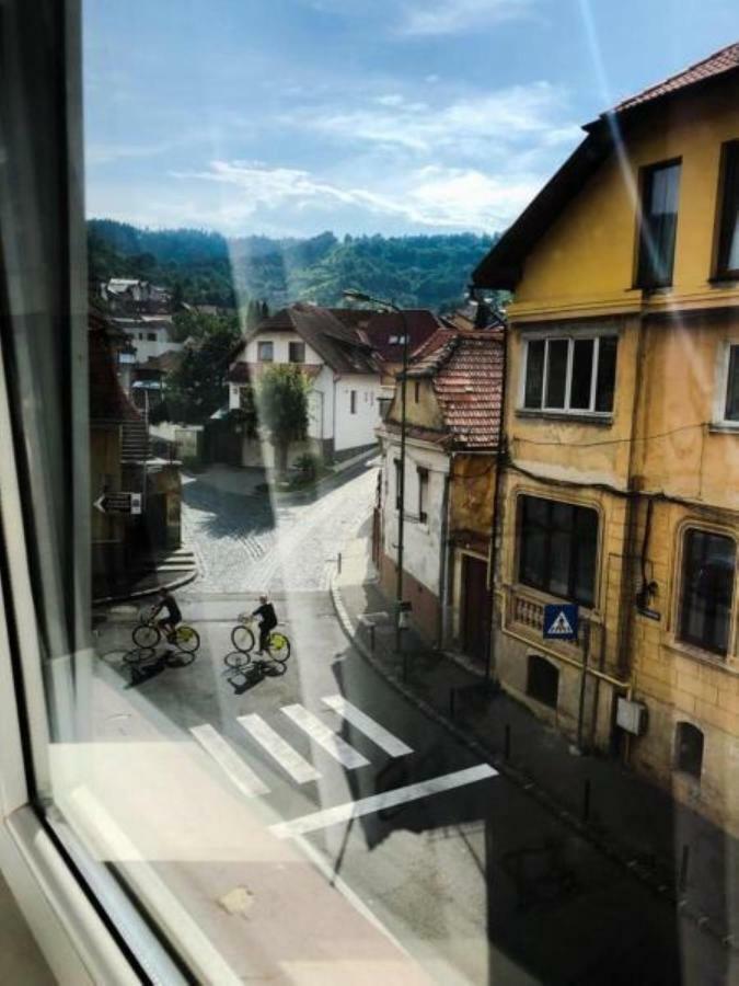 Casa Alise-Luise Apartment Brasov Bagian luar foto